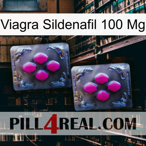 Viagra Sildenafil 100Mg 01